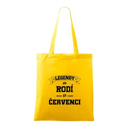 Legendy se rodí v červenci