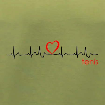 Moje srdce bije pro tenis