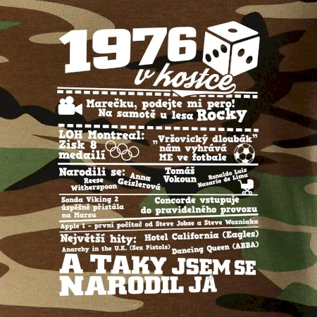 1976 v kostce