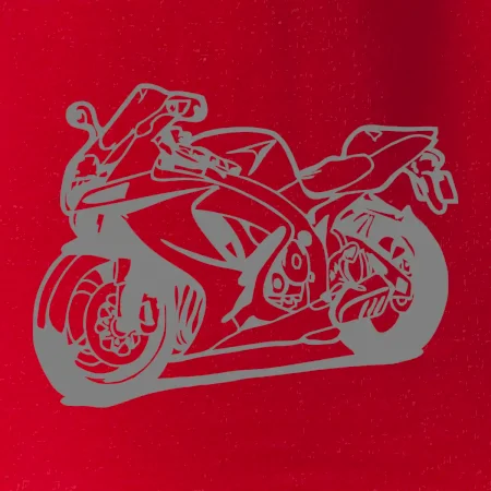 Sportovní motorka