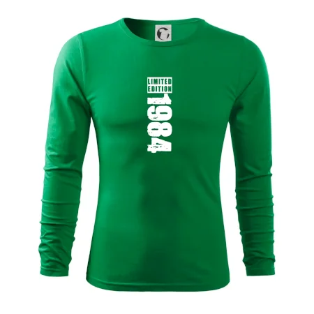 Limited edition 1984 pruh