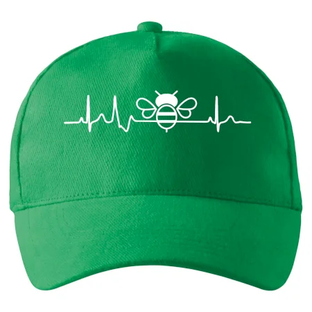 EKG včela