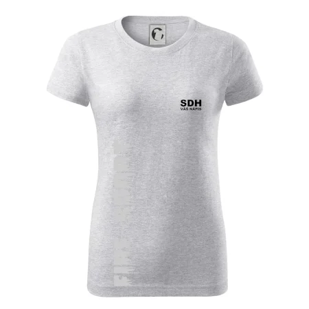 SDH REFLEXNÍ nápis (oheň, firesport, název sboru - vlastní nápis)