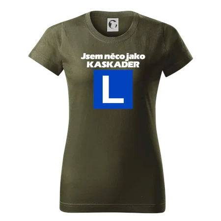 Autoškola něco jako kaskadér