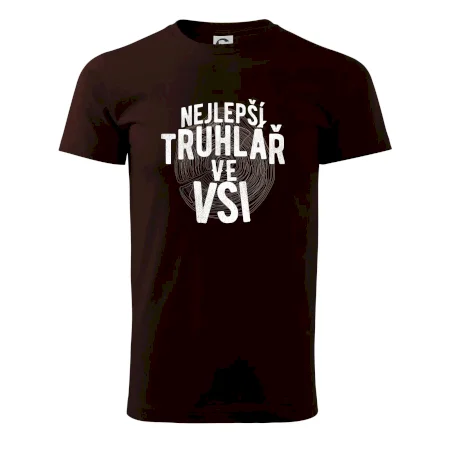 Nejlepší truhlař ve vsi