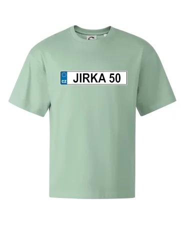 SPZ Jirka 50
