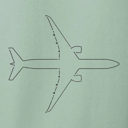 Obrys Boeing 787-8 Dreamliner