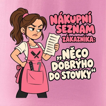 Řeznice něco dobrýho do stovky
