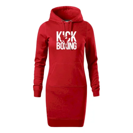 Nápis Kick Boxing