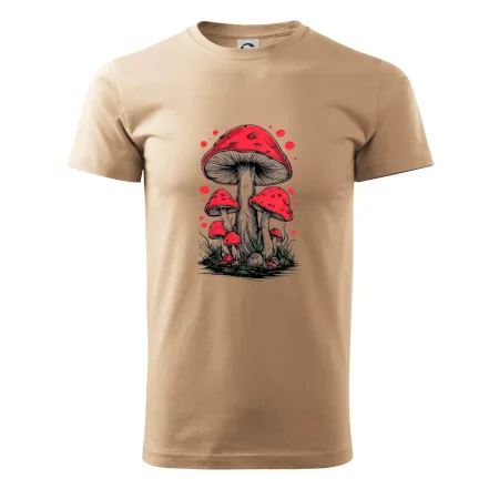 Goblincore Cottagecore Mushrooms