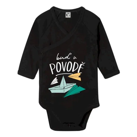 Buď v povodě