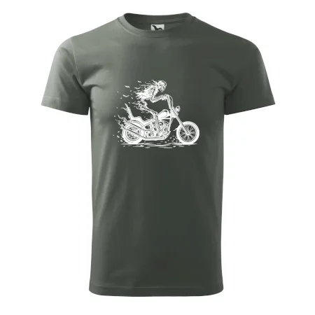 Chopper kostra