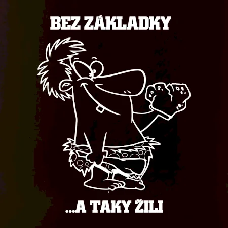 Školní triko - Bez základky