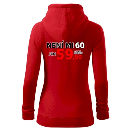 Není mi 60