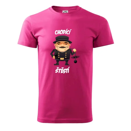 Kominík chodící štěstí