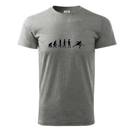 Evoluce stolní tenis