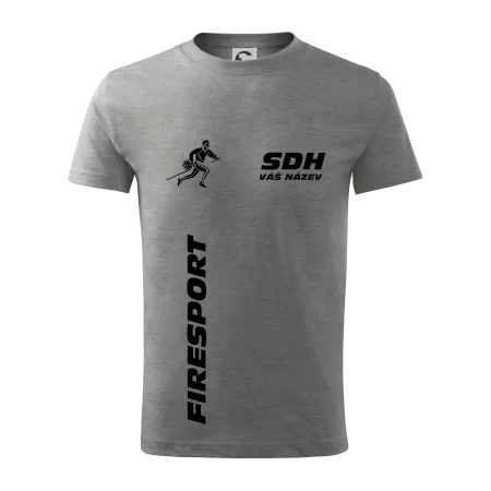 Hasičský sport SDH + váš název