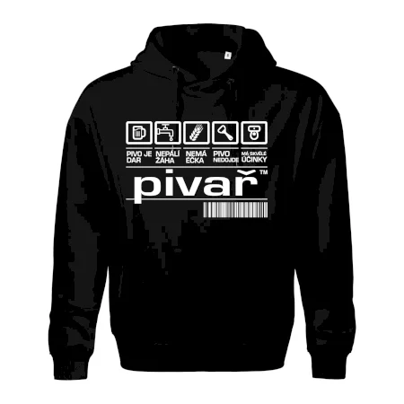 Čárový kód pivař