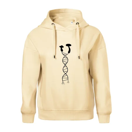 DNA houby