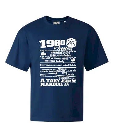 1960 v kostce