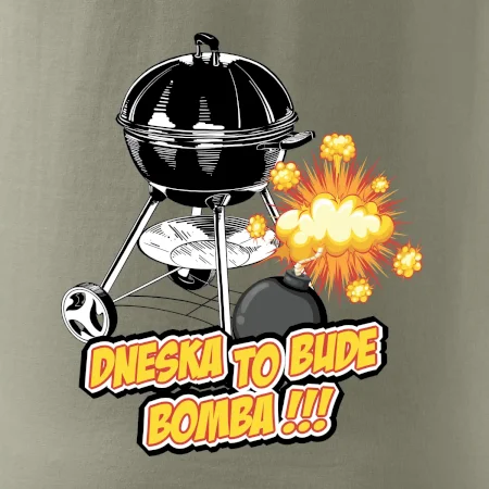 Dneska to bude bomba