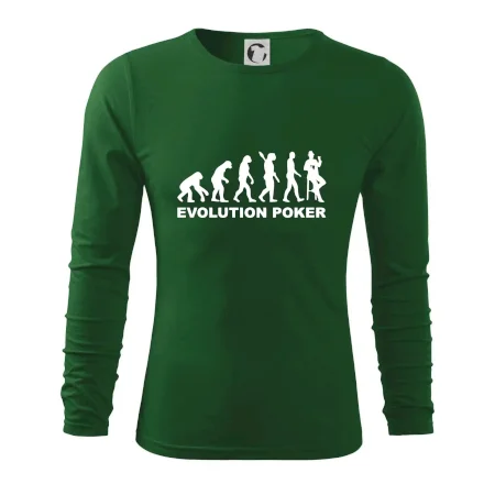 Evolution poker