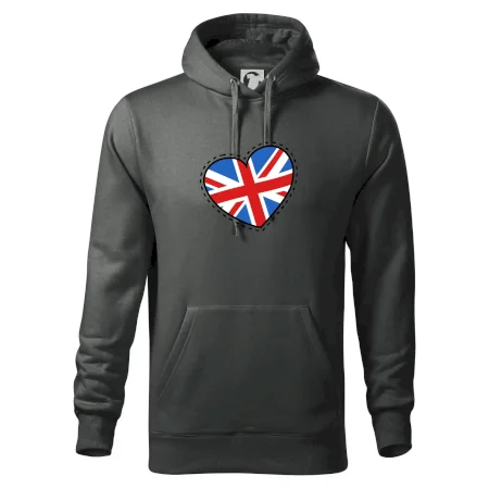 Británie srdce velké