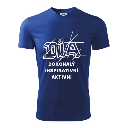 D I A Nápis