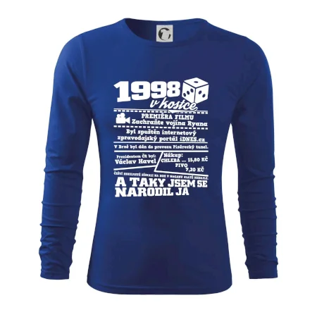 1998 v kostce