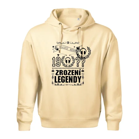 Zrození legendy - pro DJ