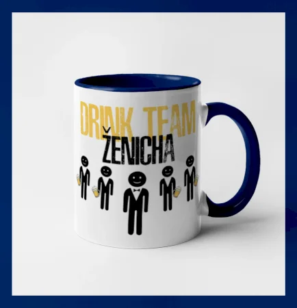 Drink team ženicha