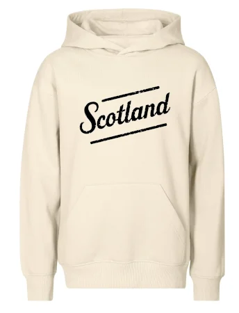 Scotland Vintage nápis