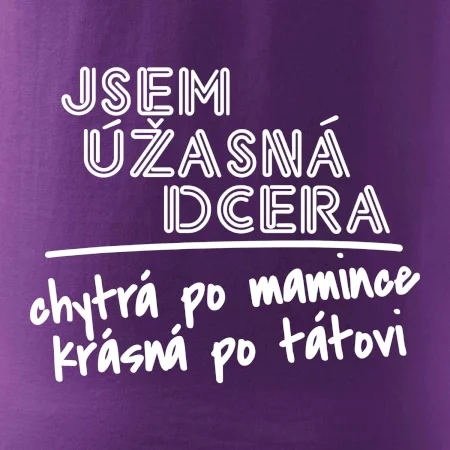 Jsem úžasná dcera / Jsem úžasný syn
