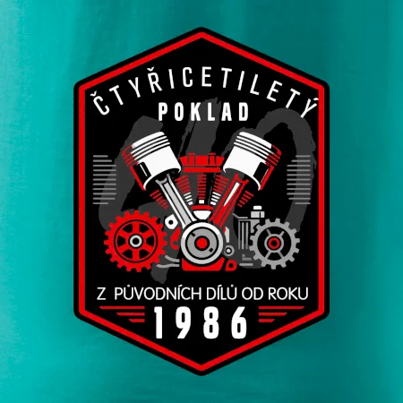 Čtyřicetiletý poklad z původních dílů 1986