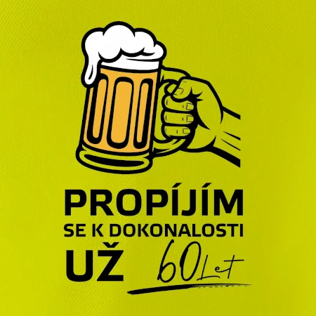 Pivo - propíjím se už 60 let