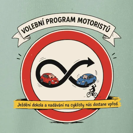Volební program motoristů
