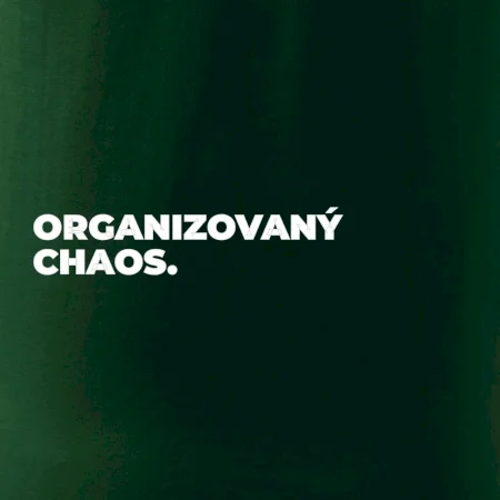ORGANIZOVANÝ CHAOS.
