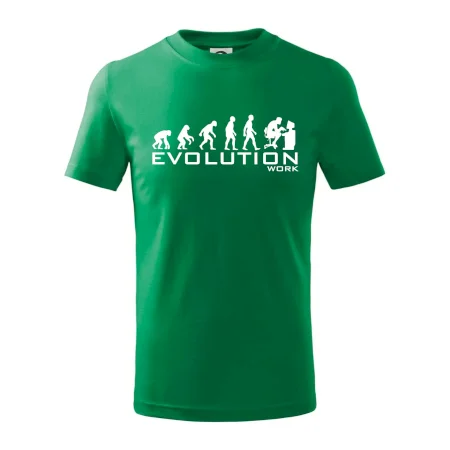 Evoluce práce