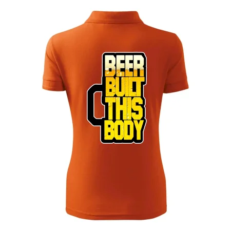 Beer built this body