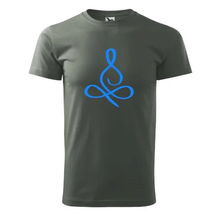 Yoga - lotus modrý (Moňas)