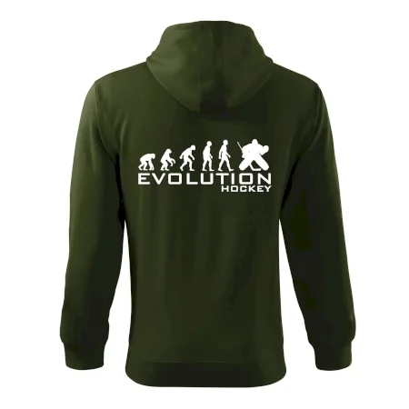 Evoluce Hockey brankář