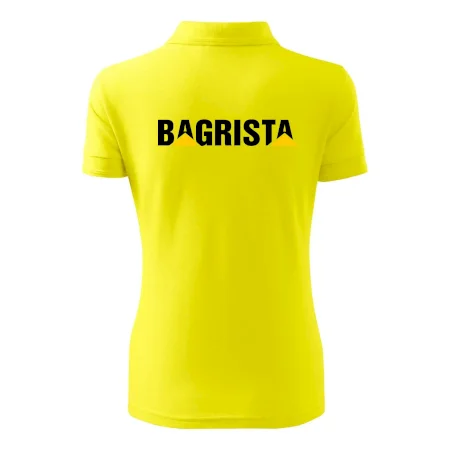 Bagrista nápis