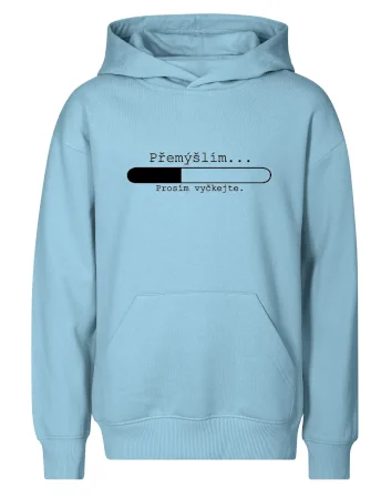 Přemýšlím