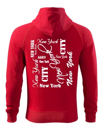 New York City font
