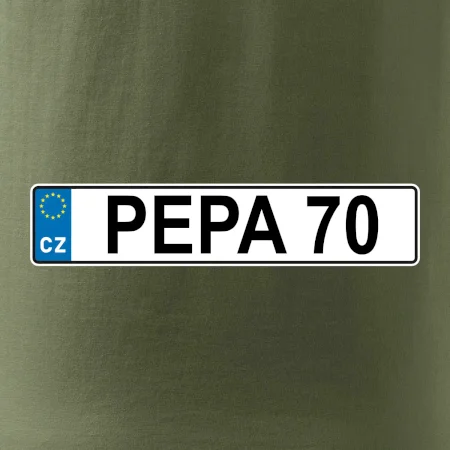 SPZ Pepa 70