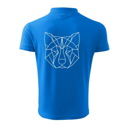 Akita Inu - Geometrie