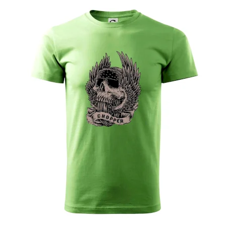 Chopper kolo křídla