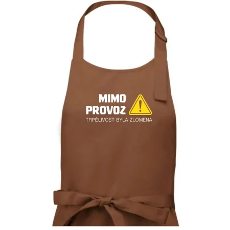 Mimo provoz - trpělivost byla zlomena