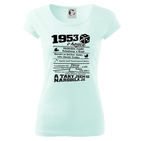 1953 v kostce