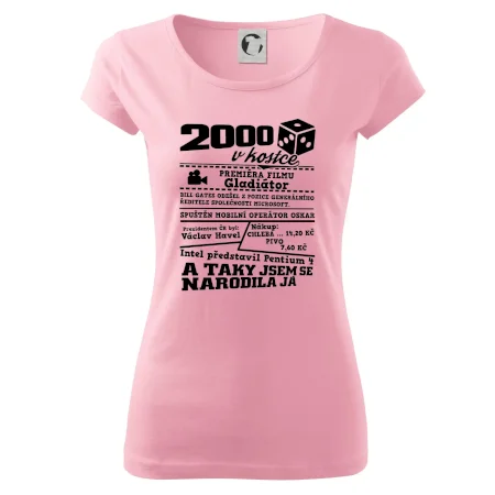 2000 v kostce